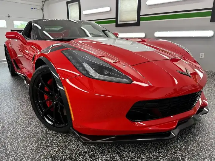Chevrolet Corvette