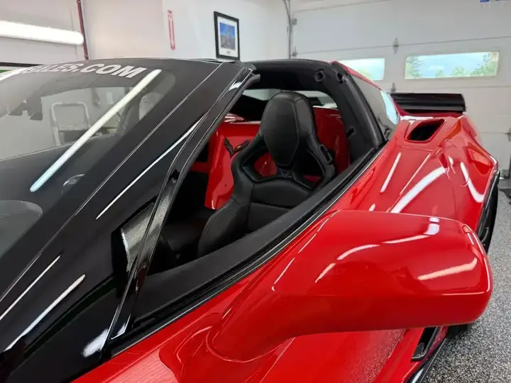 Chevrolet Corvette 2019 photo 5