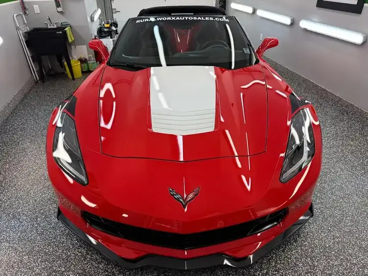 Chevrolet Corvette 2019 photo 2