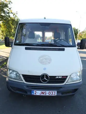 Mercedes-Benz Sprinter Combi