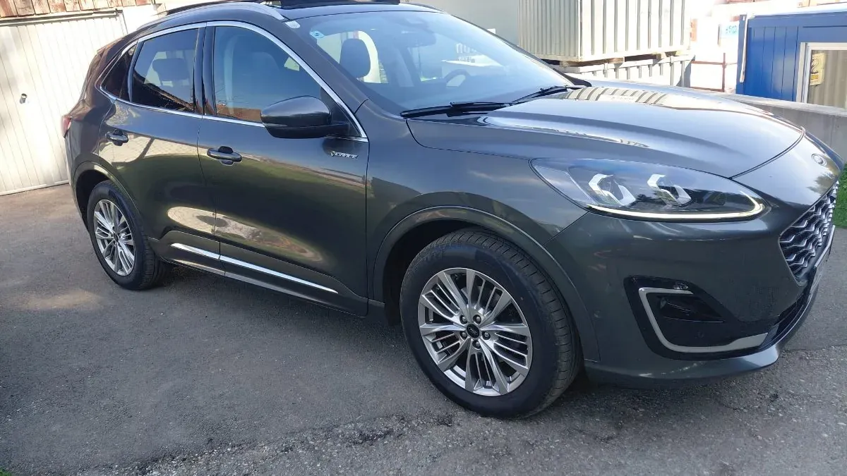 Ford Kuga 2021 photo 3