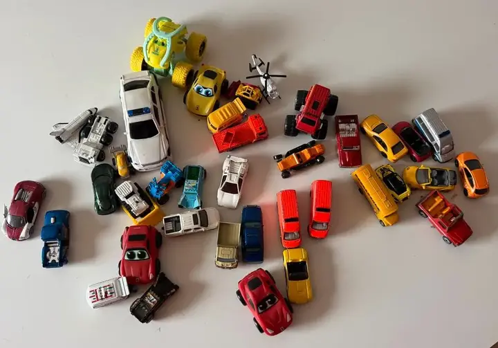 Matchbox Spielzeug Autos