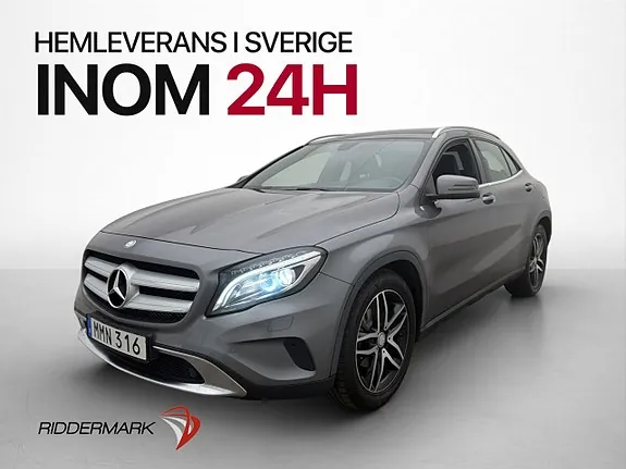 Mercedes-Benz Gla 2015 photo 3