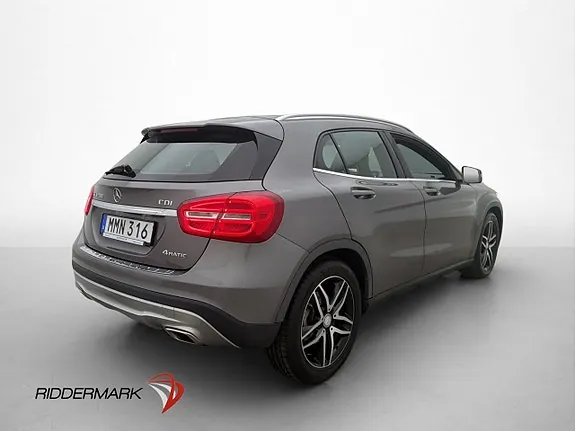 Mercedes-Benz Gla 2015 photo 5