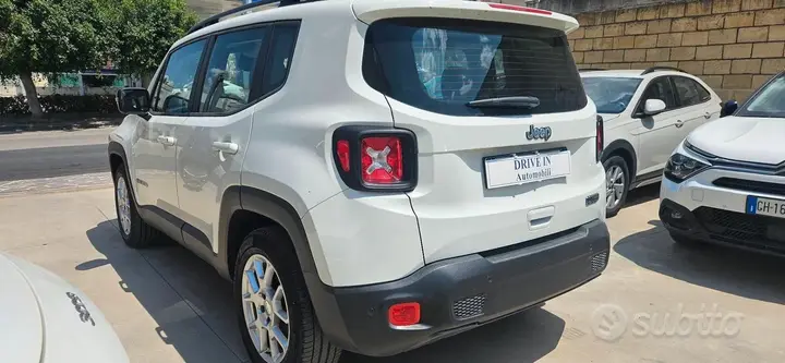 Jeep Renegade 2023 photo 4