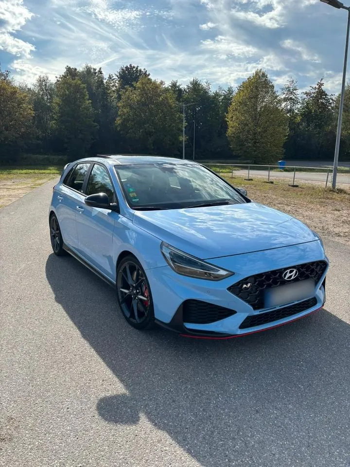 Hyundai I30 N
