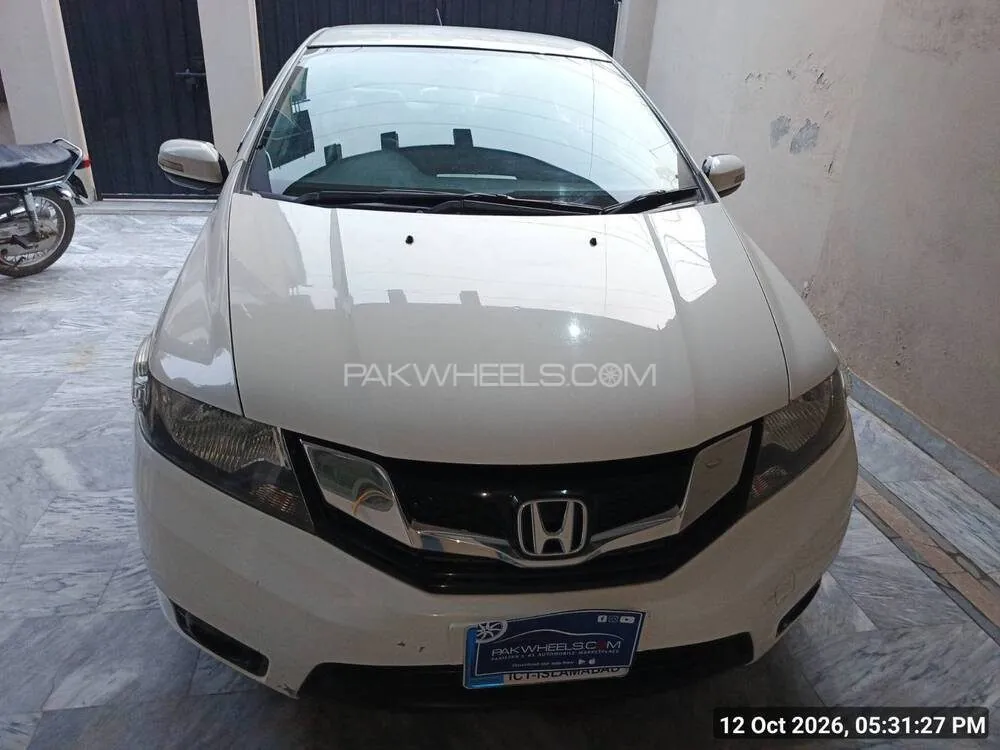 Honda City