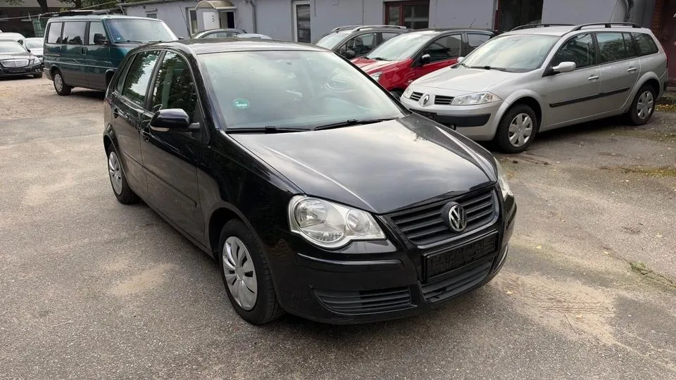 Volkswagen Polo Iv