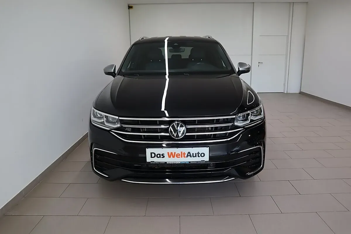 Volkswagen Tiguan 2023 photo 2