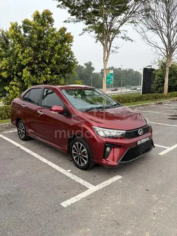 Perodua Bezza