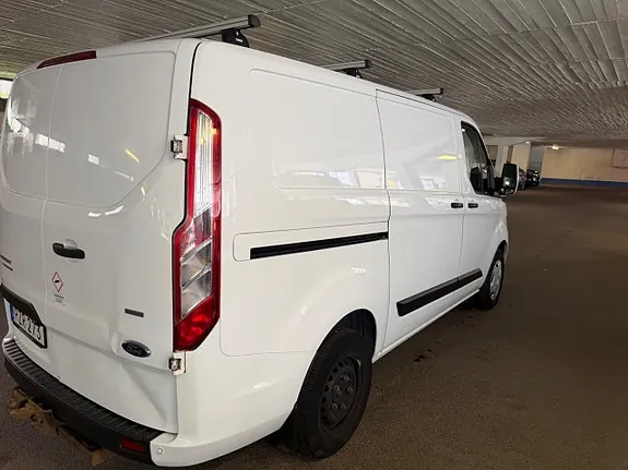 Ford Transit Custom 2018 photo 5