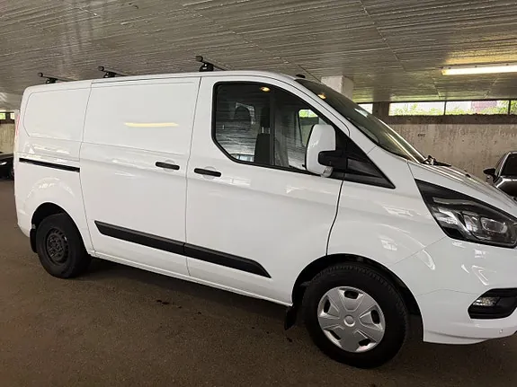 Ford Transit Custom 2018 photo 4