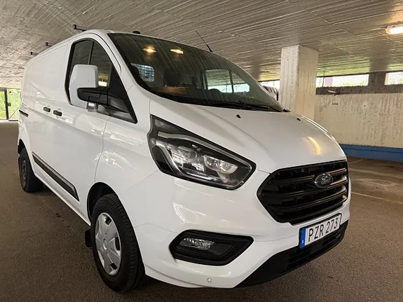 Ford Transit Custom 2018 photo 2