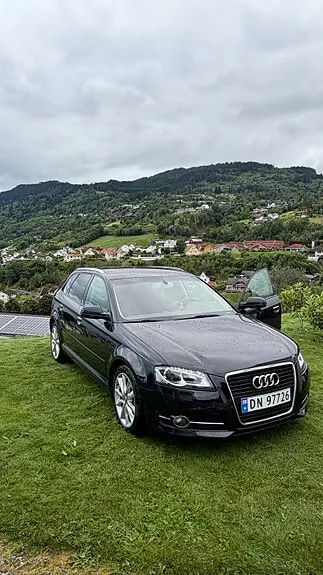 Audi A3 2012 photo 2