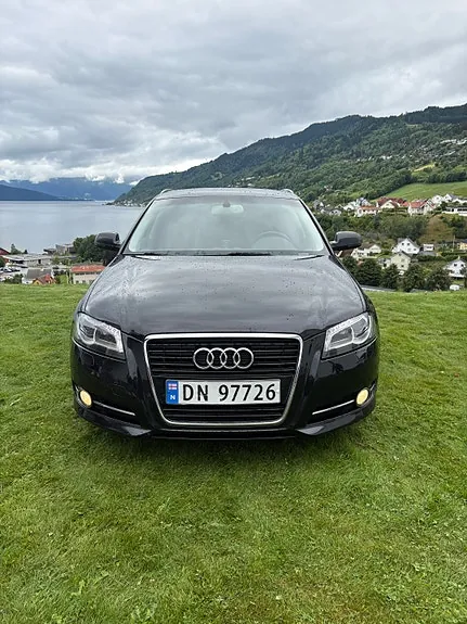 Audi A3 2012 photo 4