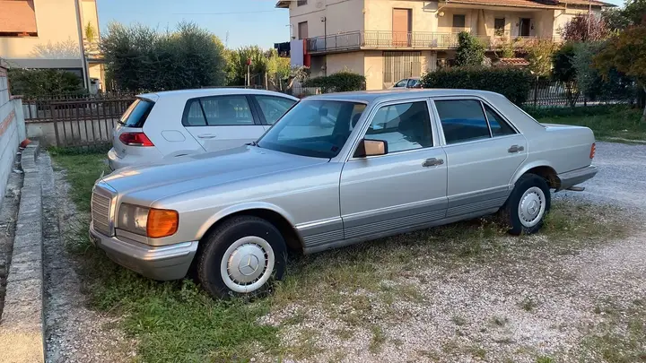 Mercedes-Benz 280 Se