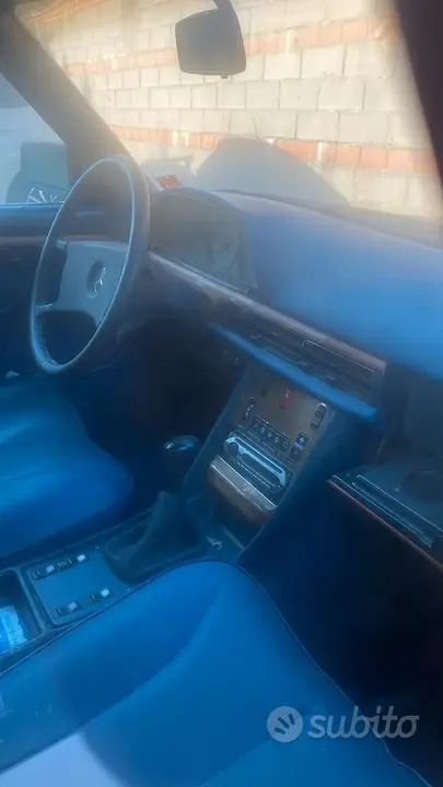 Mercedes-Benz 280 Se 1983 photo 3