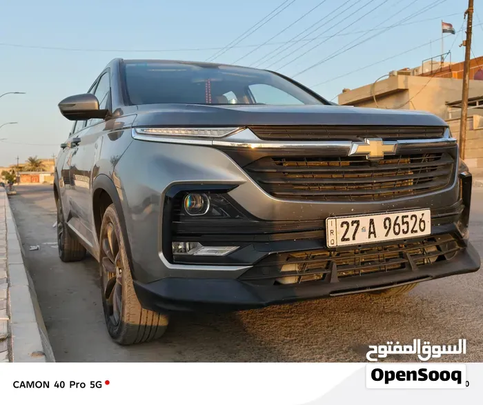 Chevrolet Captiva 2025 photo 4