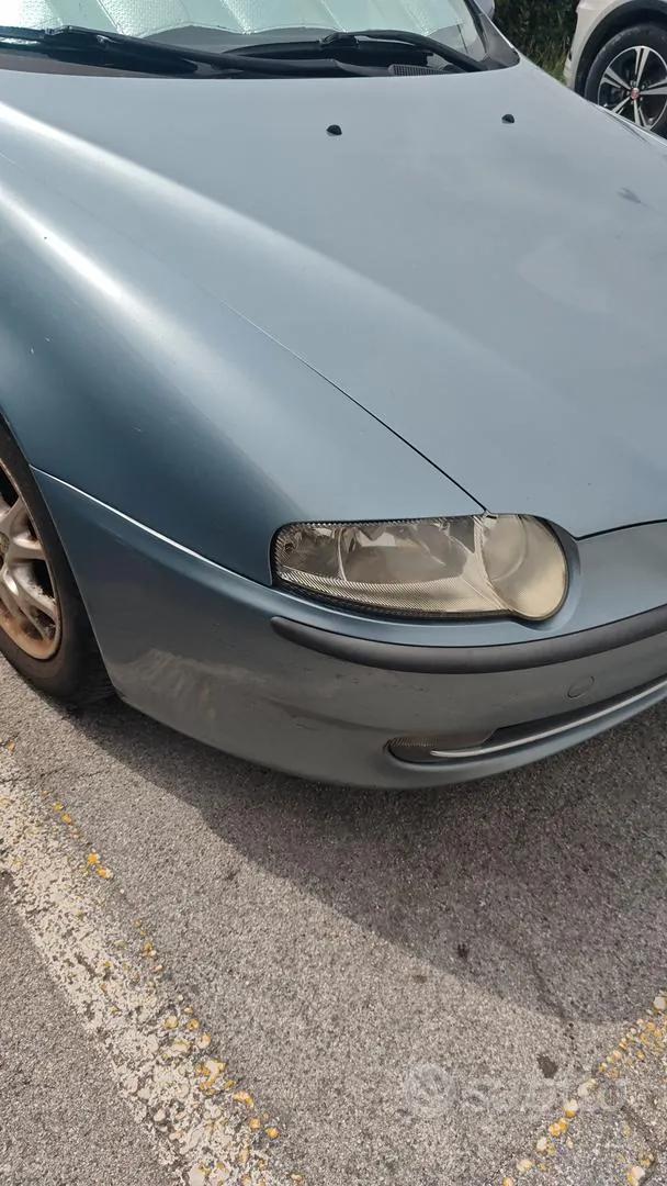 Alfa Romeo 147 2003 photo 2