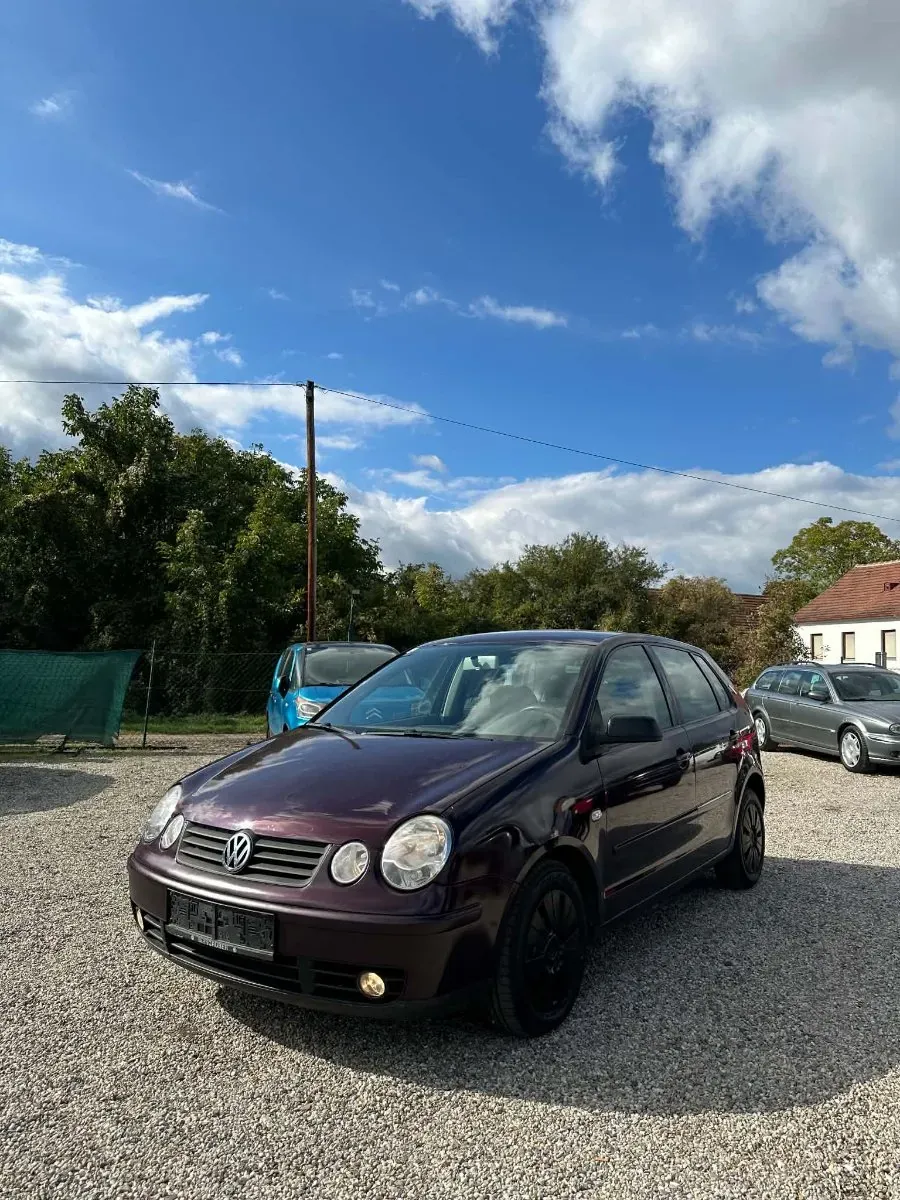 Volkswagen Polo 2003 photo 2