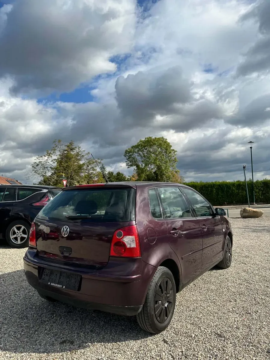 Volkswagen Polo 2003 photo 3