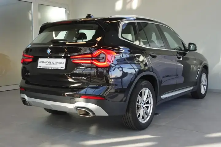 BMW X3 2022 photo 3