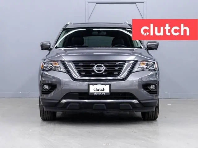 Nissan Pathfinder 2020 photo 2