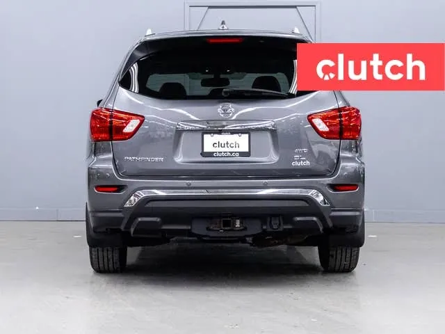 Nissan Pathfinder 2020 photo 4