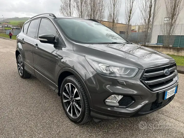 Ford Kuga 2019 photo 3