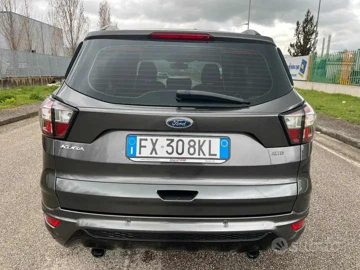 Ford Kuga 2019 photo 5