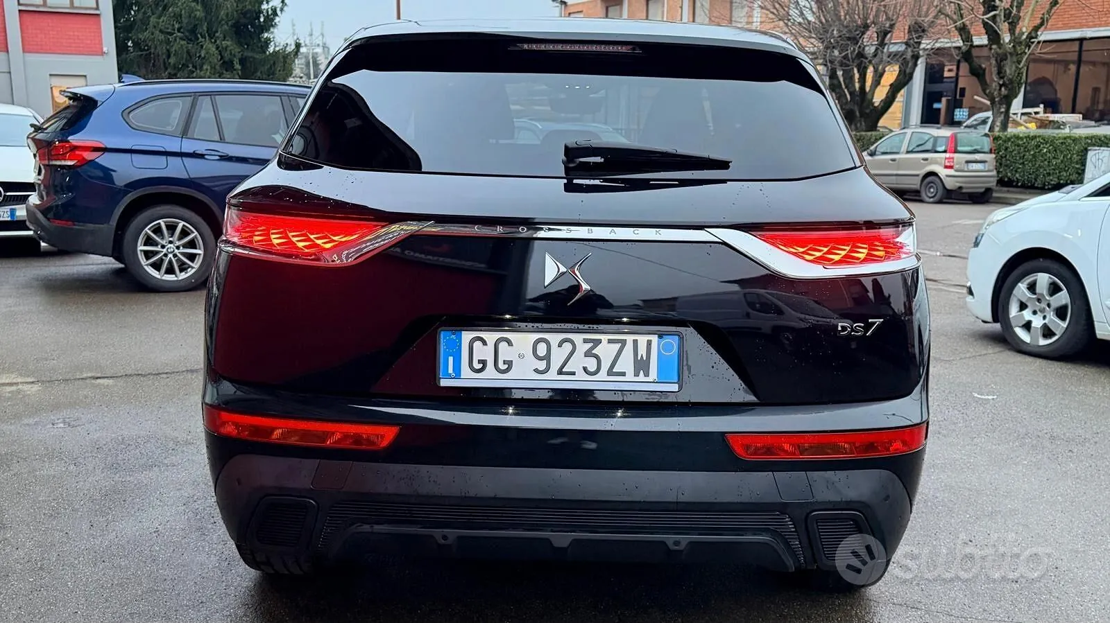 DS Automobiles Ds 7 Crossback 2021 photo 5