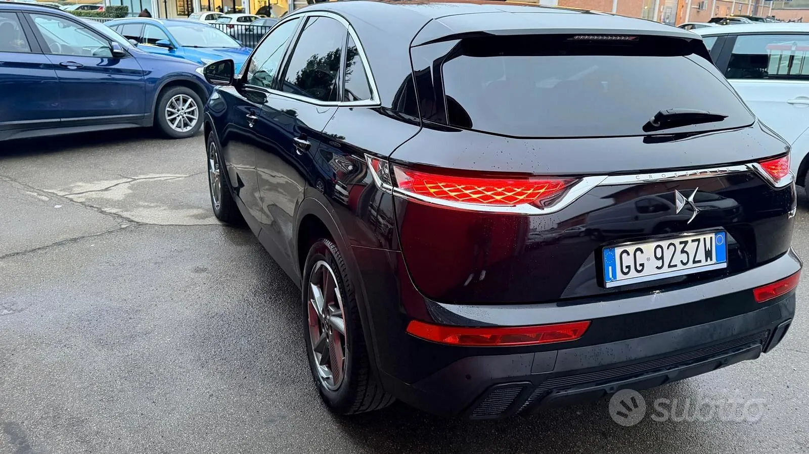 DS Automobiles Ds 7 Crossback 2021 photo 4
