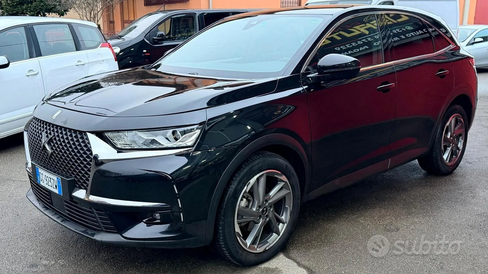 DS Automobiles Ds 7 Crossback 2021 photo 3