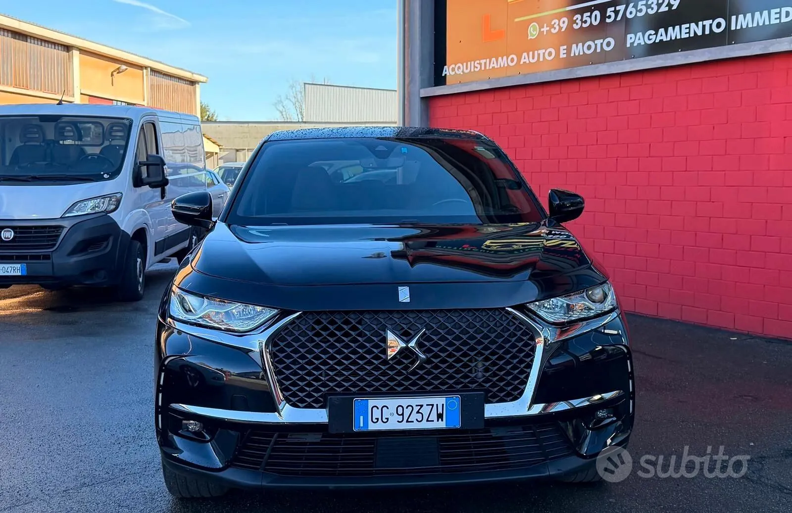 DS Automobiles Ds 7 Crossback 2021 photo 2