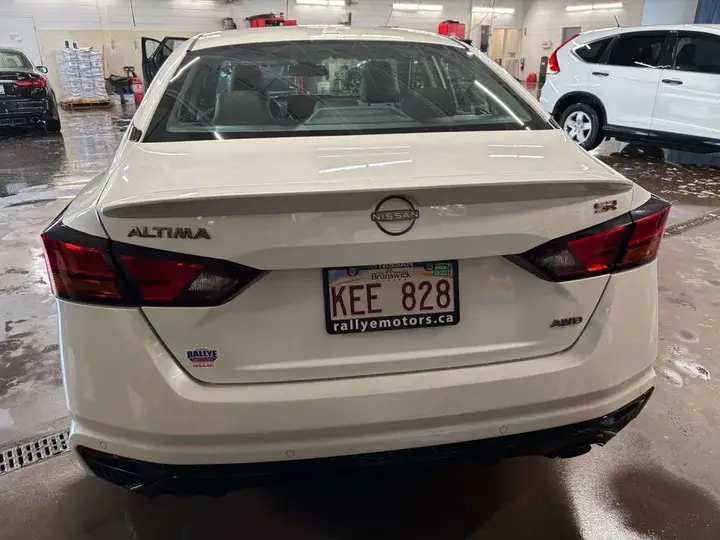 Nissan Altima 2024 photo 4