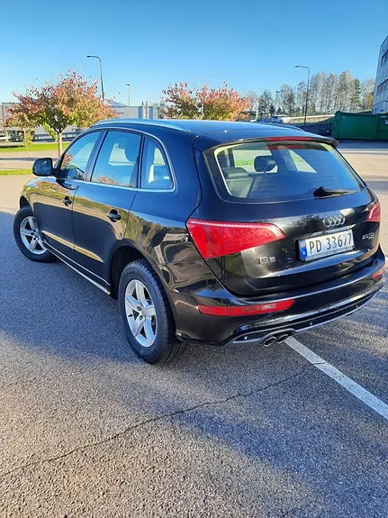 Audi Q5 2010 photo 3