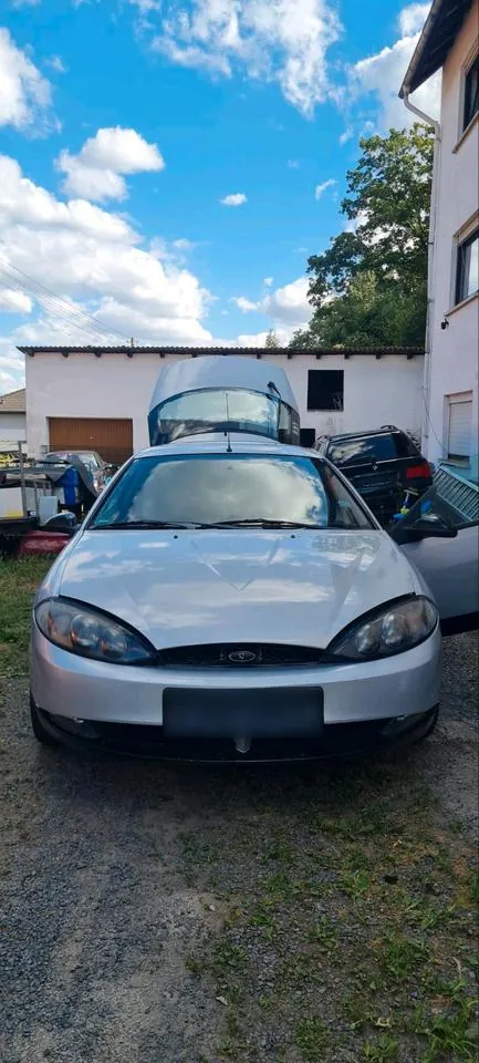 Ford Cougar