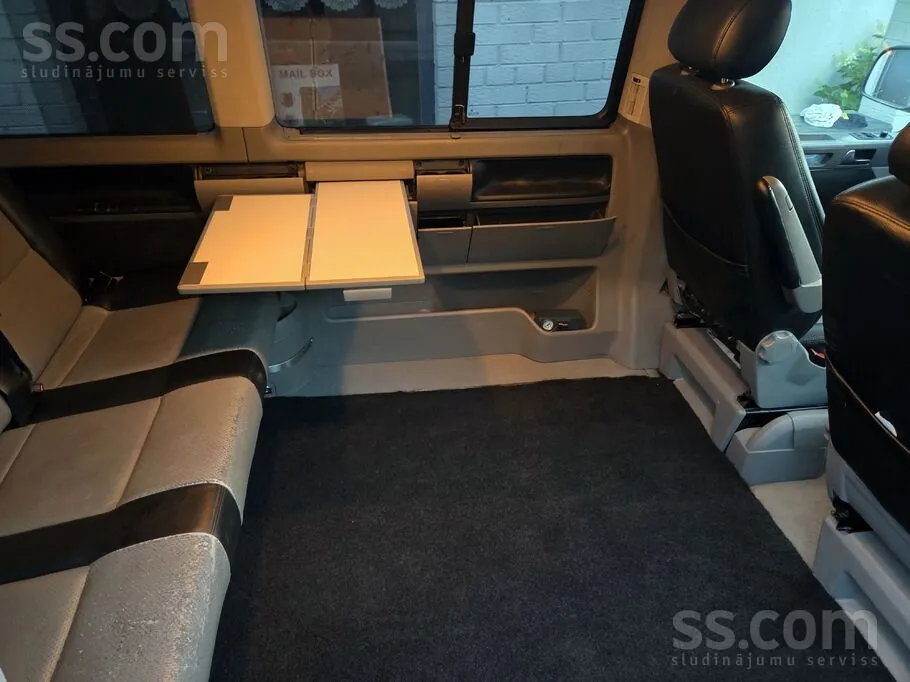 Volkswagen Multivan 2007 photo 3