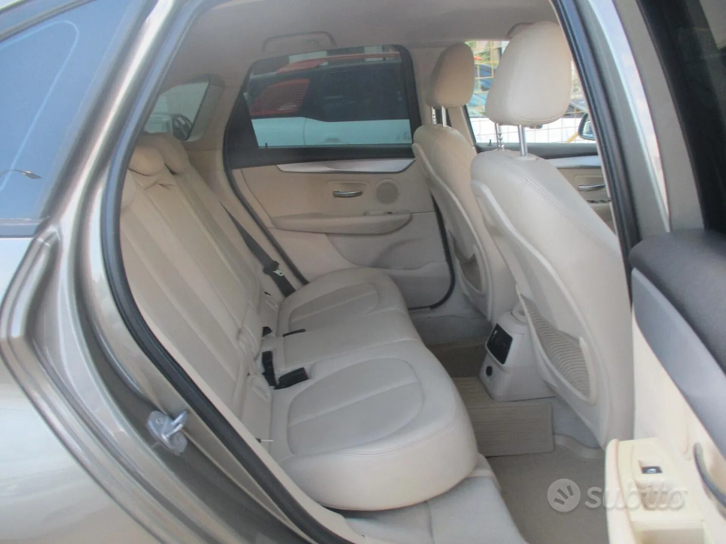 BMW 2 Series Active Tourer 2014 photo 5