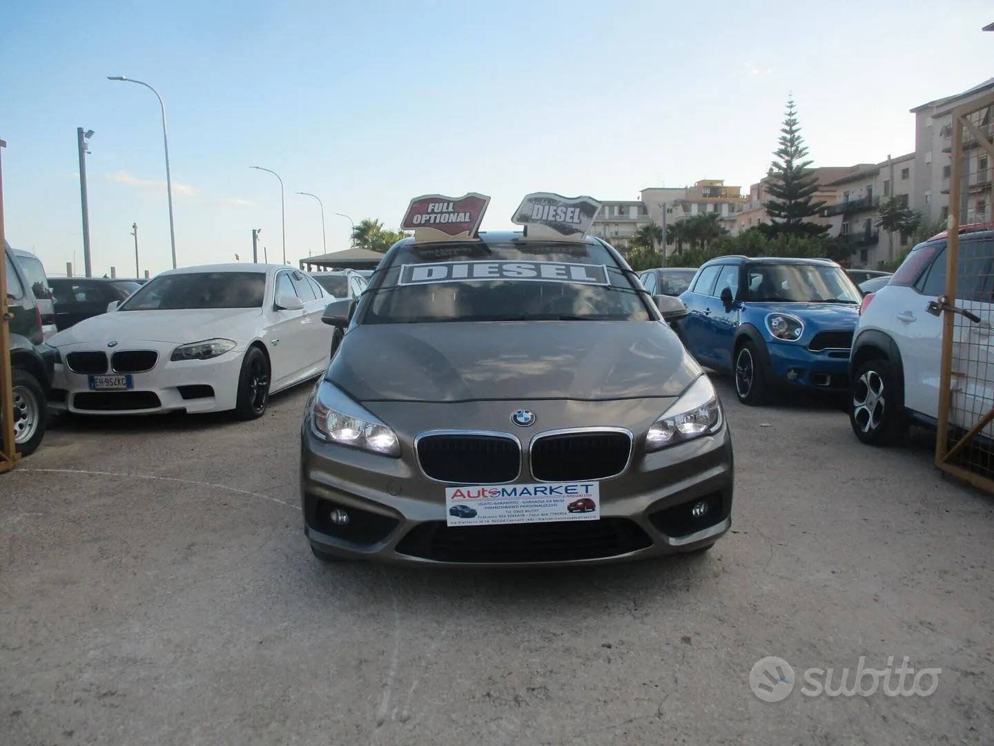 BMW 2 Series Active Tourer 2014 photo 2