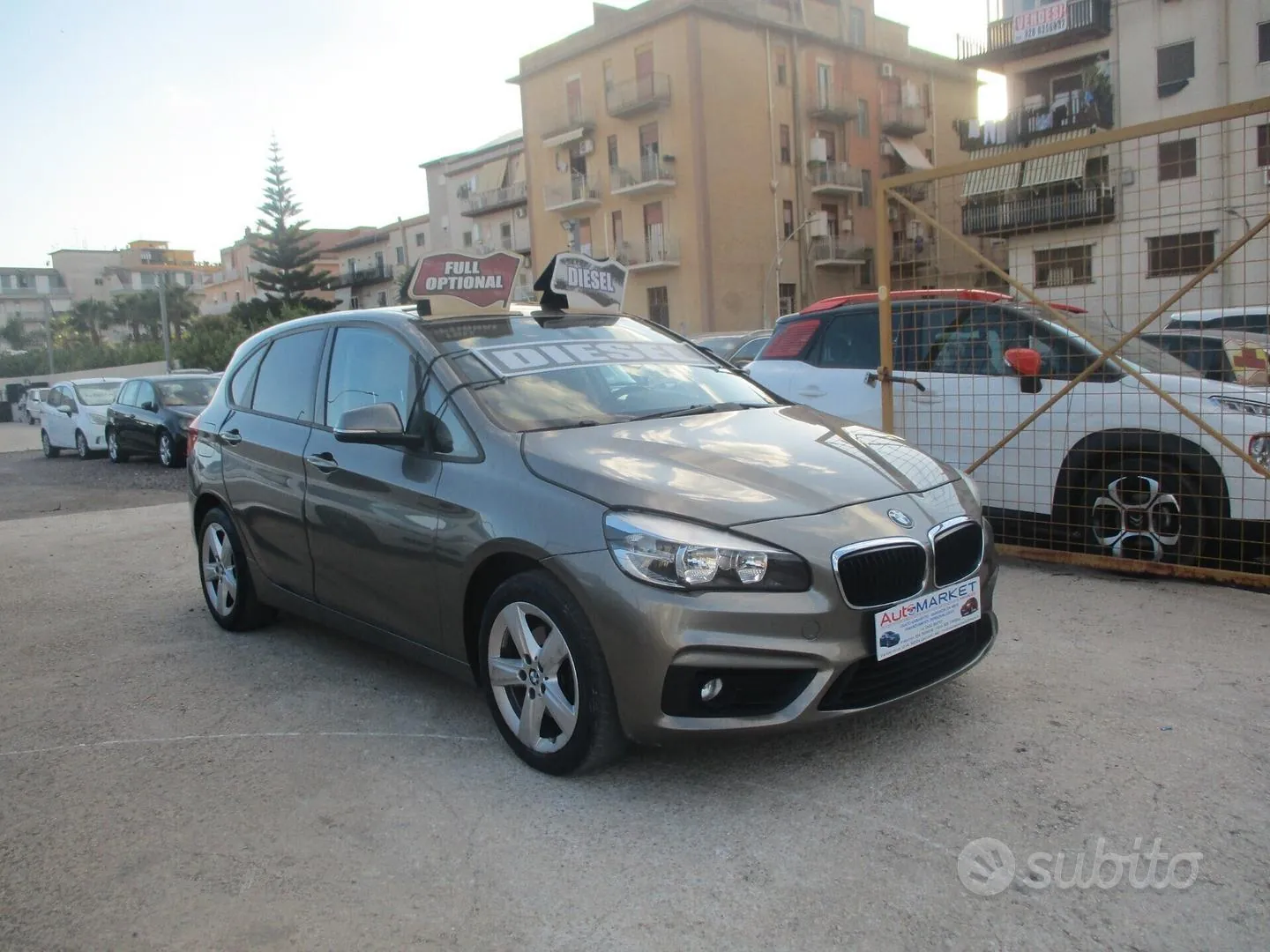 BMW 2 Series Active Tourer 2014 photo 3