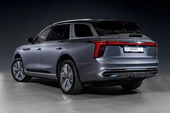 Hongqi E-Hs9 2022 photo 5