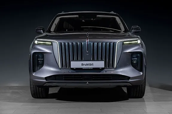 Hongqi E-Hs9 2022 photo 3