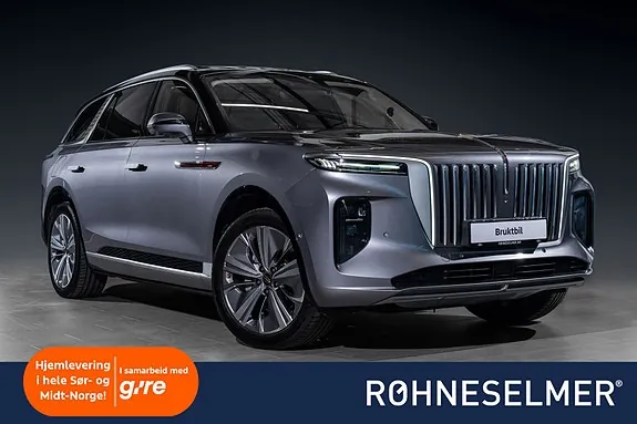 Hongqi E-Hs9