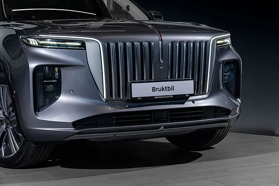 Hongqi E-Hs9 2022 photo 2