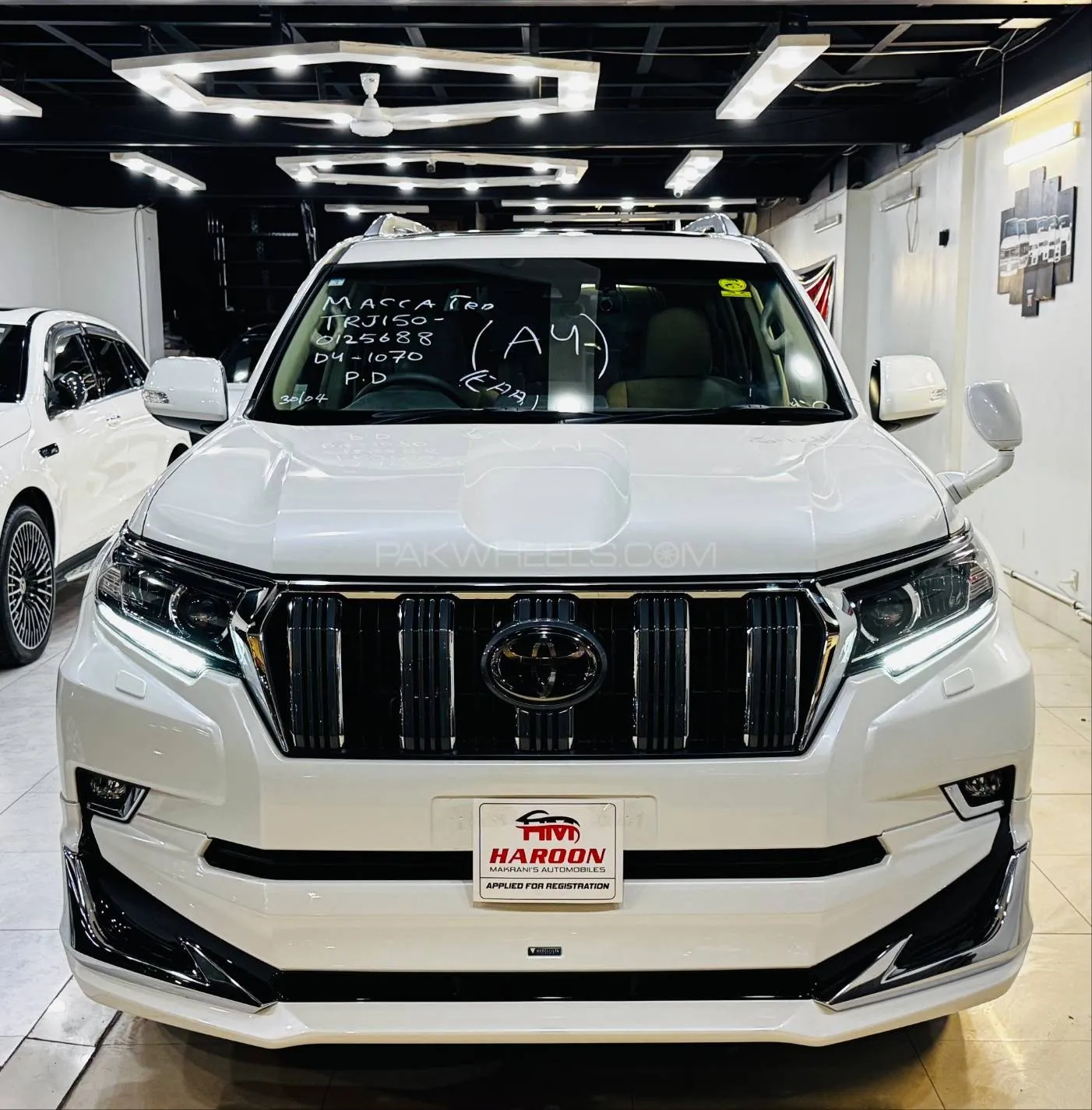 Toyota Prado