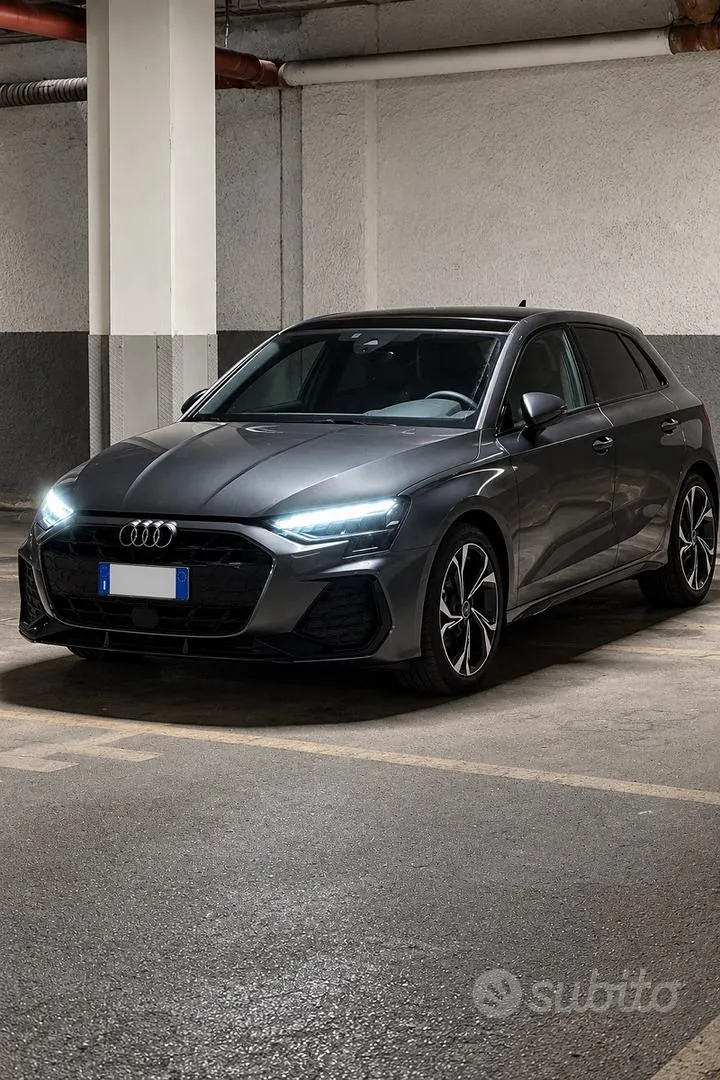 Audi A3 2024 photo 2