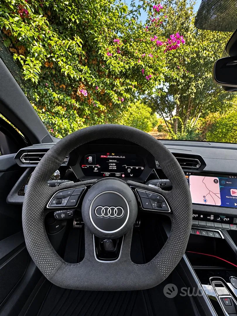 Audi A3 2024 photo 4