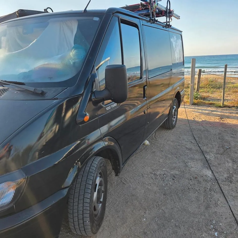 Ford Transit Tourneo