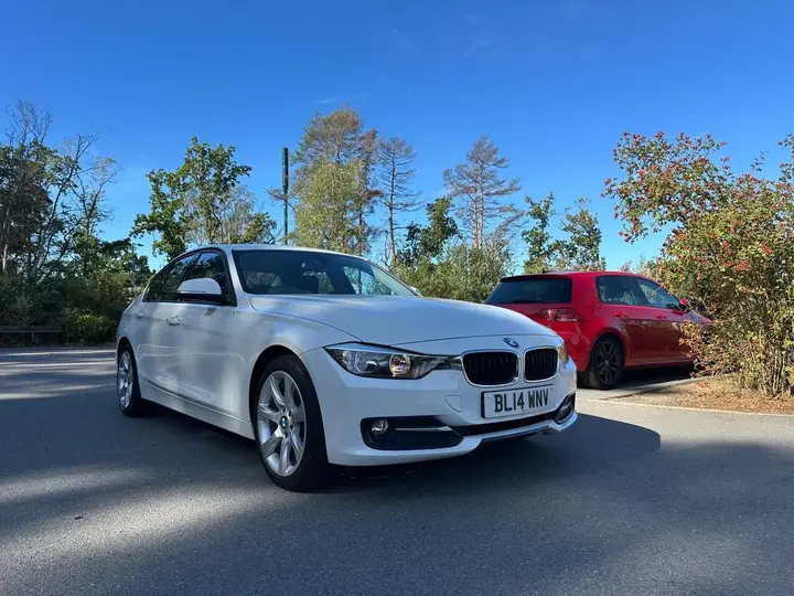 BMW 3 Series 2014 photo 2